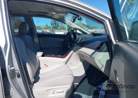 2011 Toyota Venza Base V6 from USA, damaged, VIN 4T3BK3BB1BU053923